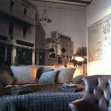 Les Appartements De La Villa Saint-Malo Rom bilde