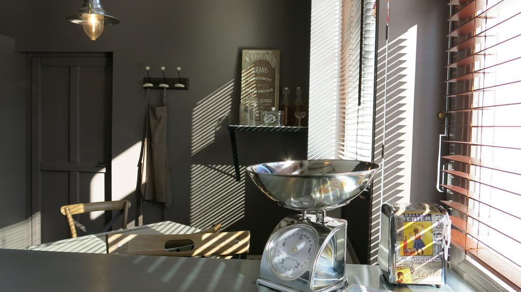 Les Appartements De La Villa Saint-Malo Rom bilde
