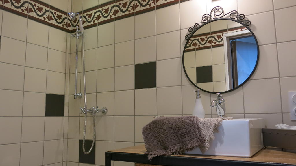 Les Appartements De La Villa Saint-Malo Rom bilde
