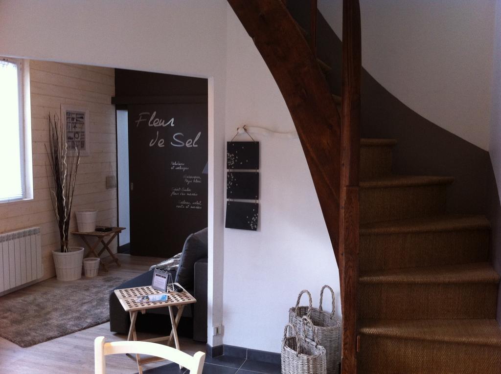 Les Appartements De La Villa Saint-Malo Rom bilde