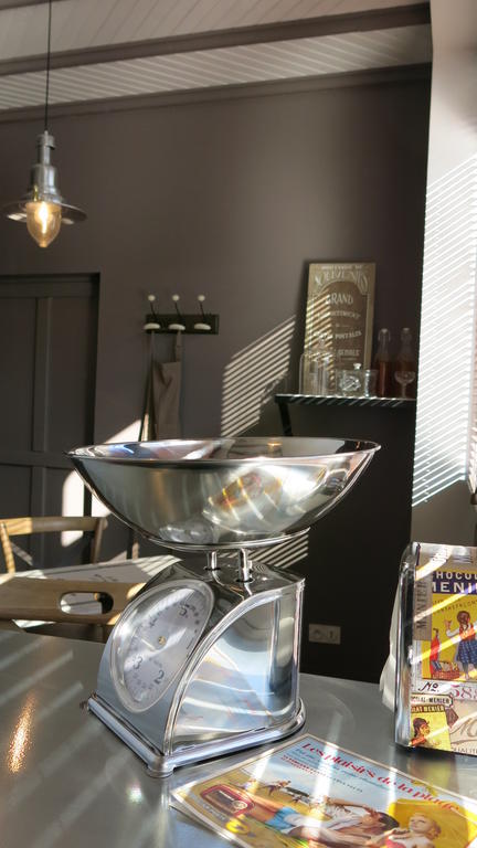 Les Appartements De La Villa Saint-Malo Rom bilde