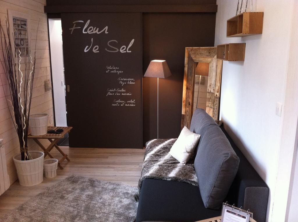 Les Appartements De La Villa Saint-Malo Rom bilde