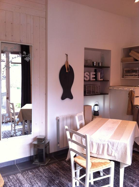 Les Appartements De La Villa Saint-Malo Rom bilde