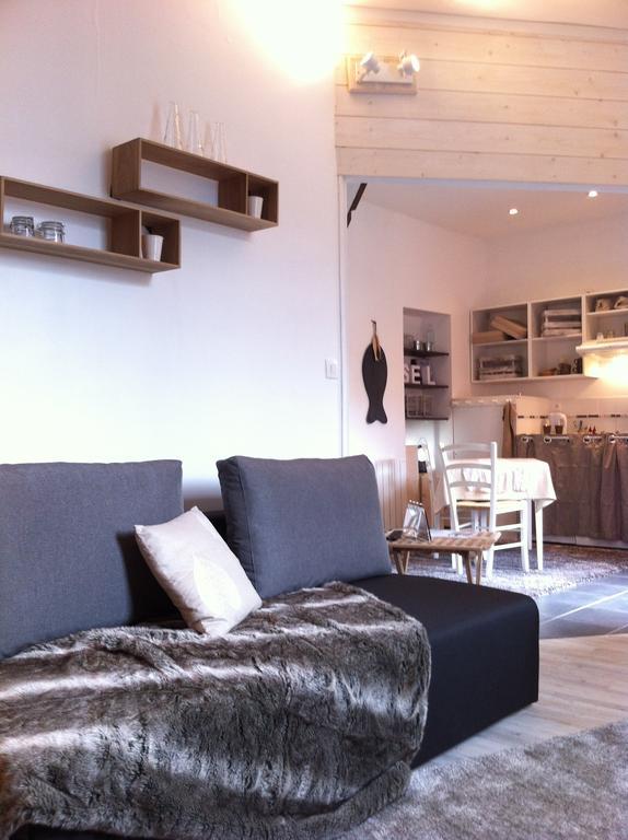 Les Appartements De La Villa Saint-Malo Rom bilde